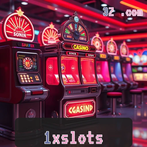 Diversão e Emoção: Slots no 1xslots são Imperdíveis